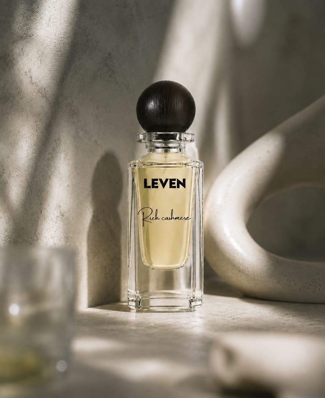 Rich Cashmere | Men's Extrait de Parfum