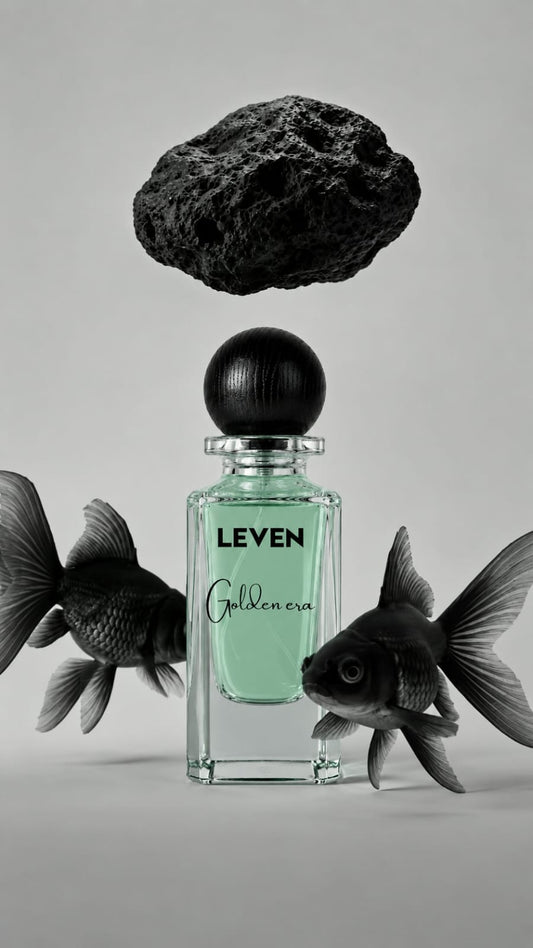 LEVEN Golden Era | Luxury Women Eau De Parfum