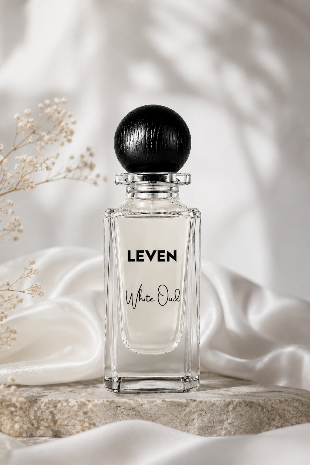White Oud | Men's Extrait de Parfum
