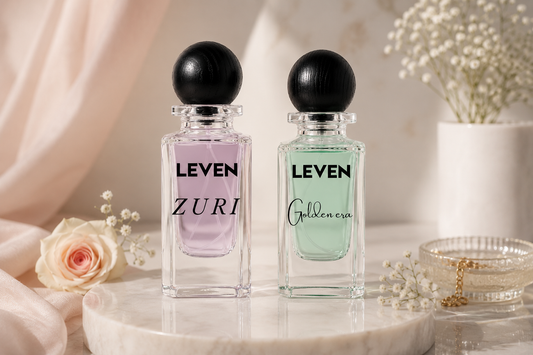 Best Perfumes for Women in Pakistan 2026 - LEVEN Luxury Fragrances
