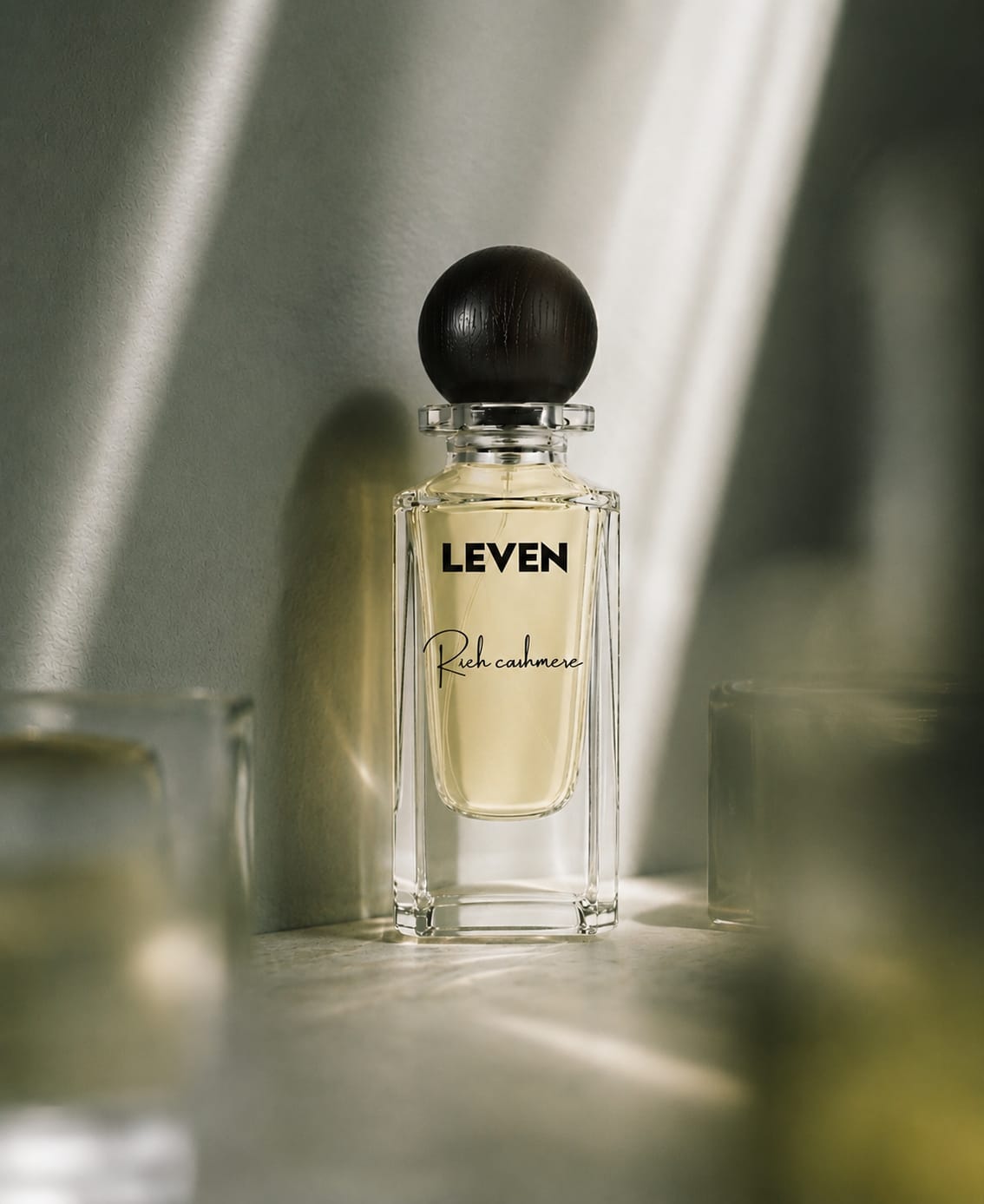 Rich Cashmere | Men's Extrait de Parfum