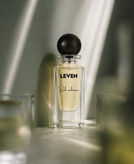 Rich Cashmere | Men's Extrait de Parfum