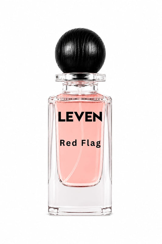 LEVEN Red Flag | Luxury Men's Eau De Parfum