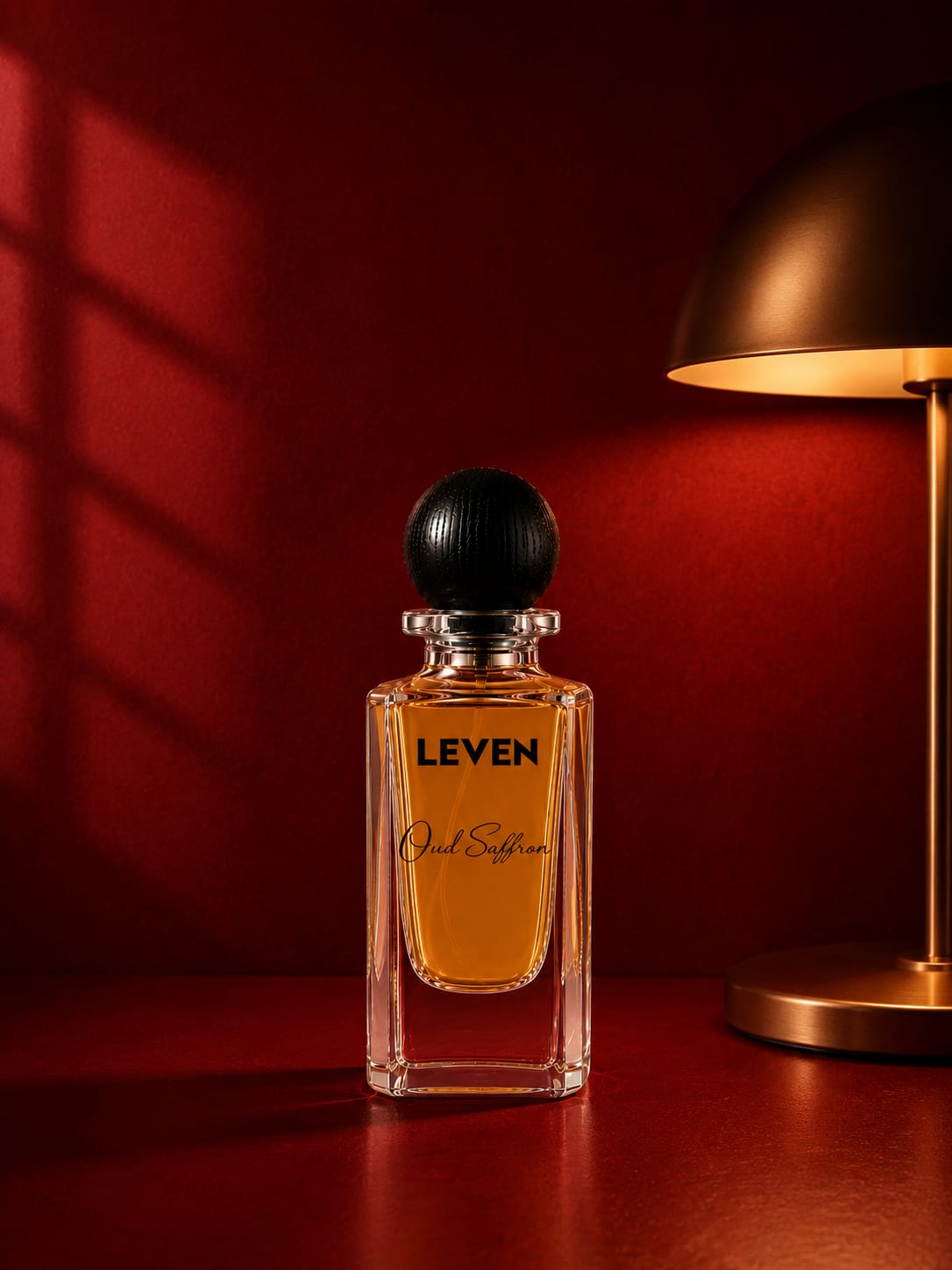 Oud Saffron | Men's Extrait de Parfum