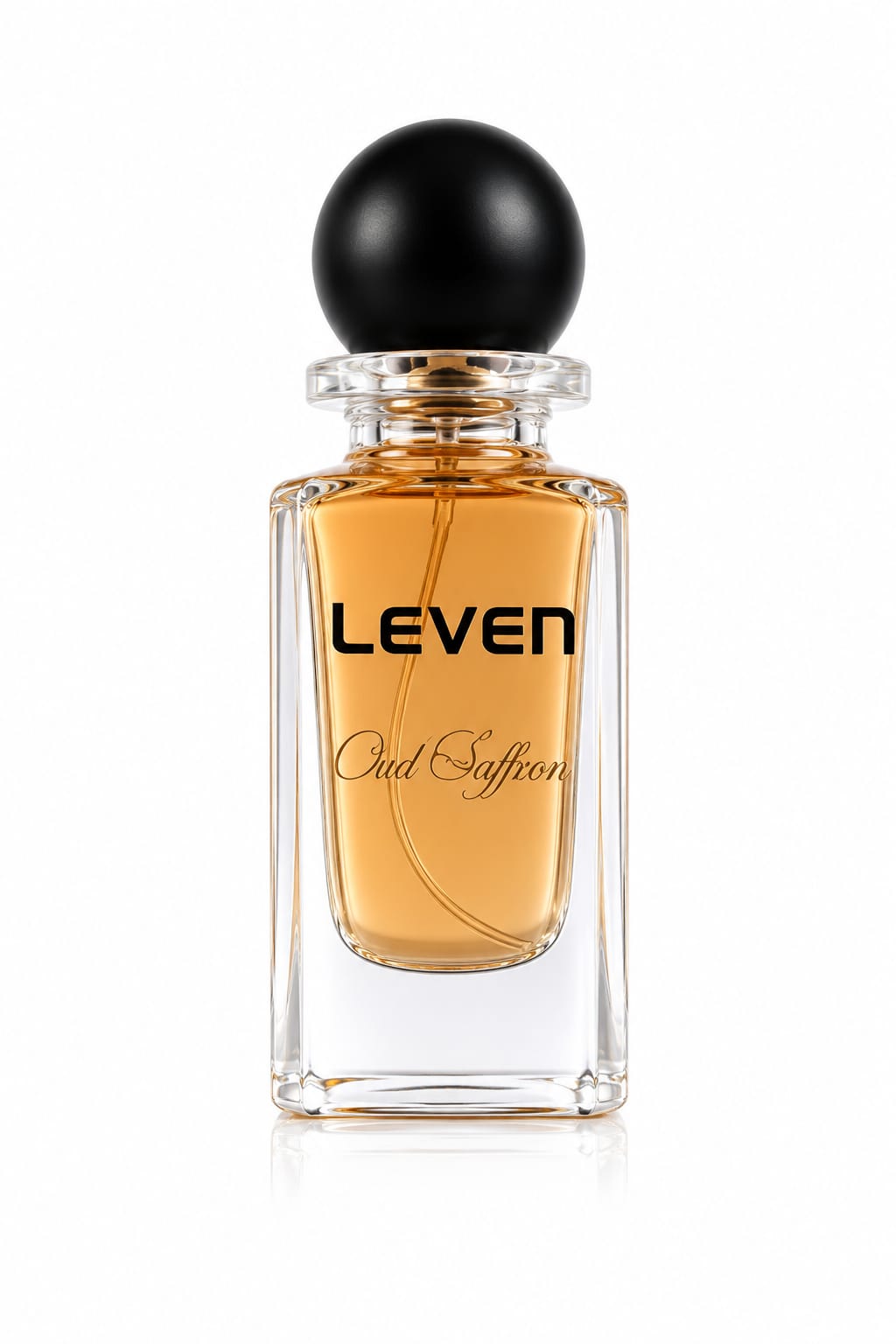 LEVEN Oud Saffron | Luxury Men's Eau De Parfum