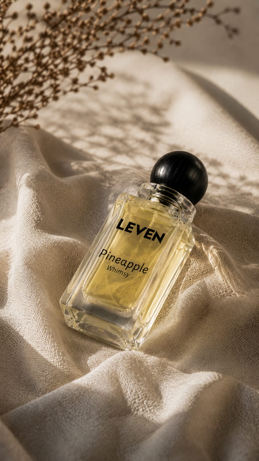Pineapple Whimsy | Men's Extrait de Parfum