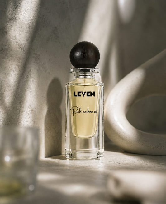 Rich Cashmere | Men's Extrait de Parfum