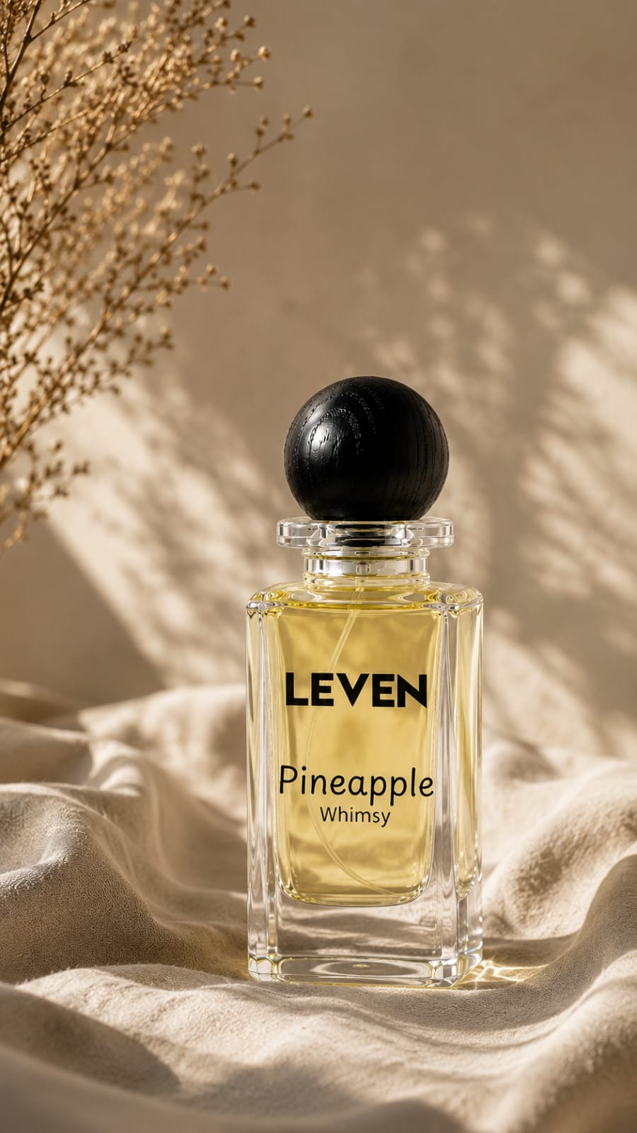 Pineapple Whimsy | Men's Extrait de Parfum
