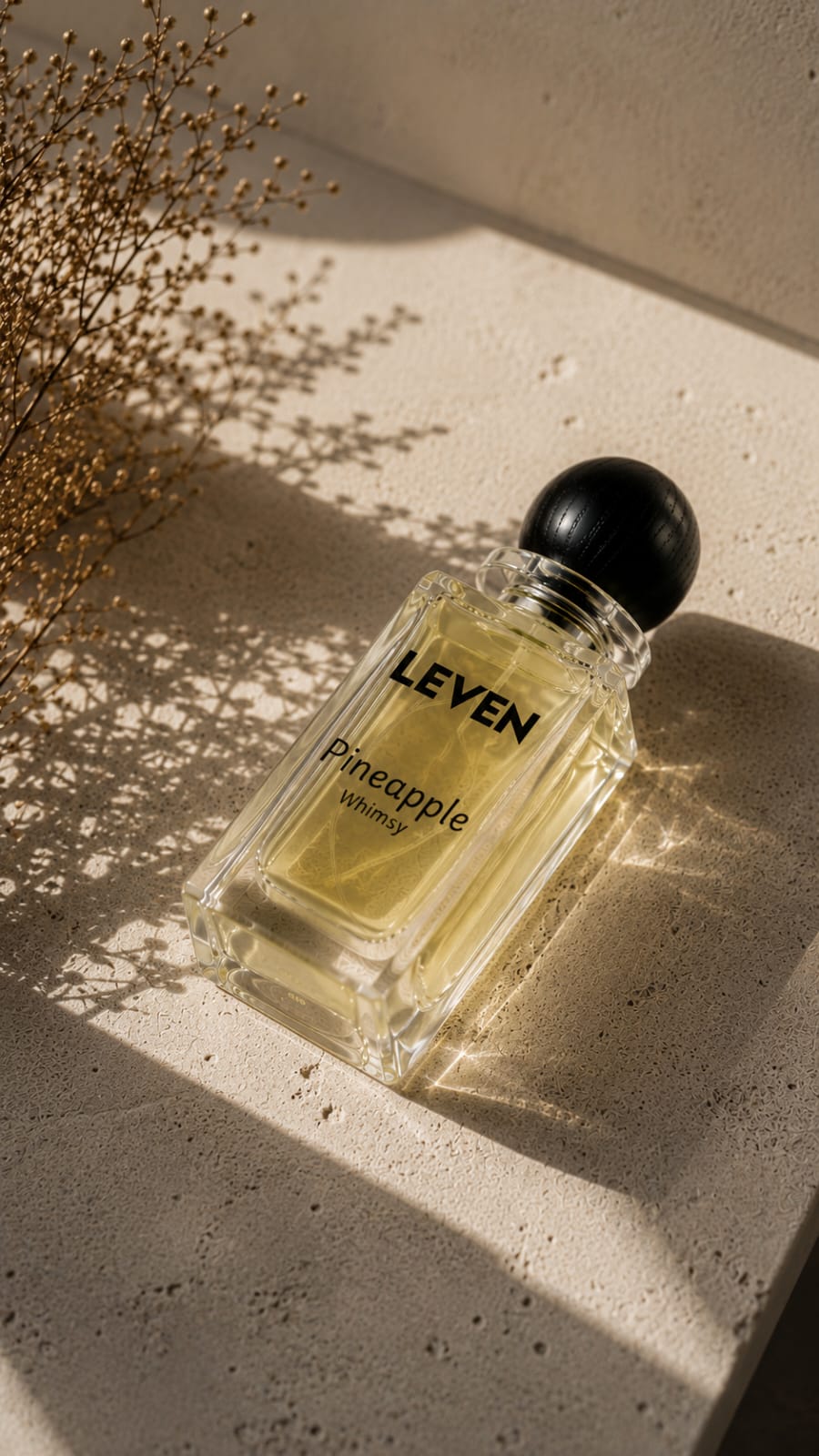 Pineapple Whimsy | Men's Extrait de Parfum