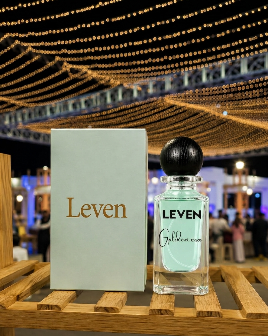 LEVEN Golden Era | Luxury Women Eau De Parfum