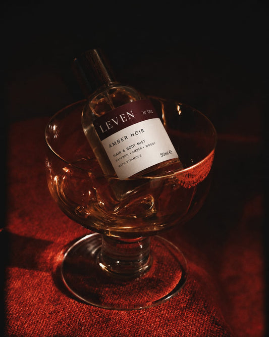 Amber Noir