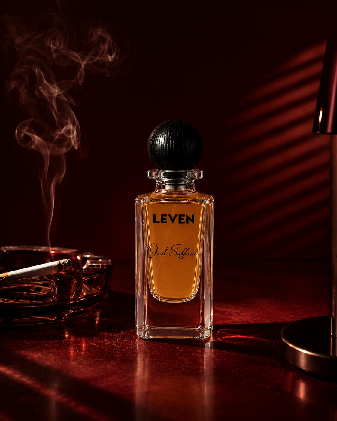 Oud Saffron | Men's Extrait de Parfum