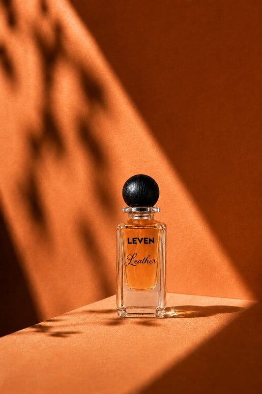 Leather | Men's Extrait de Parfum