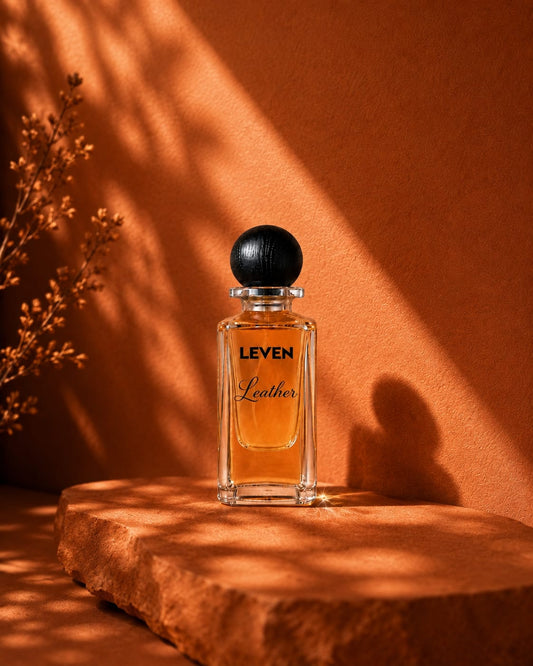 Leather | Men's Extrait de Parfum