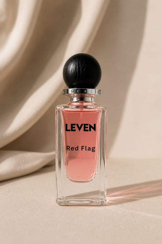LEVEN Red Flag | Luxury Men's Eau De Parfum