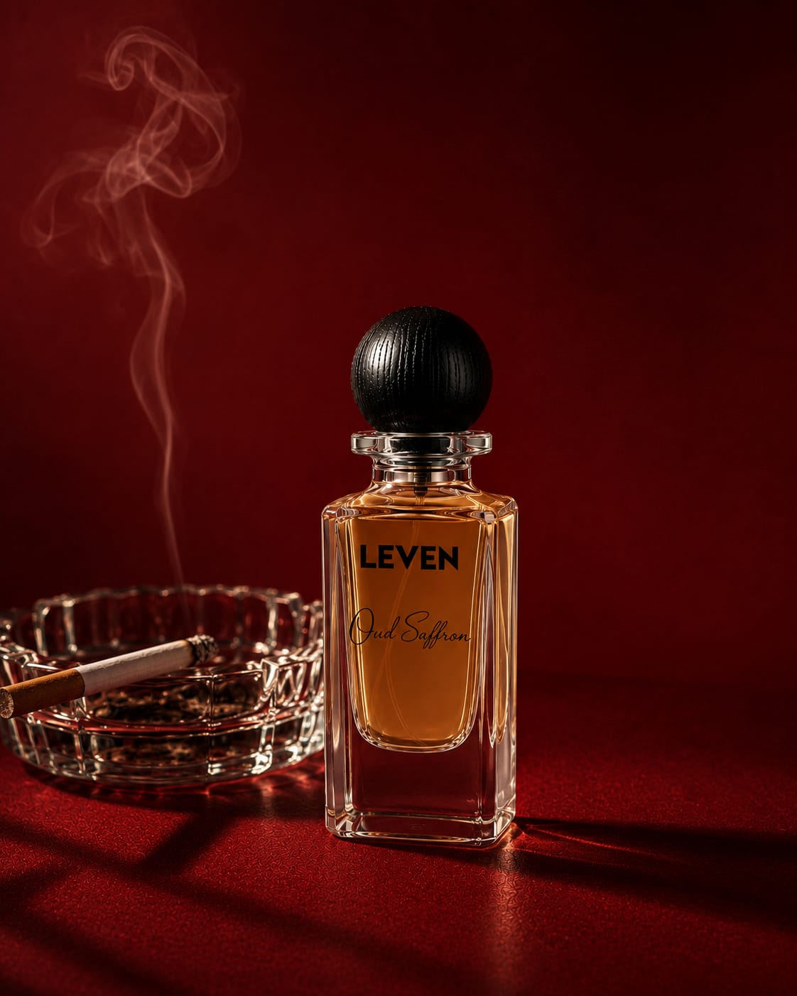 Oud Saffron | Men's Extrait de Parfum
