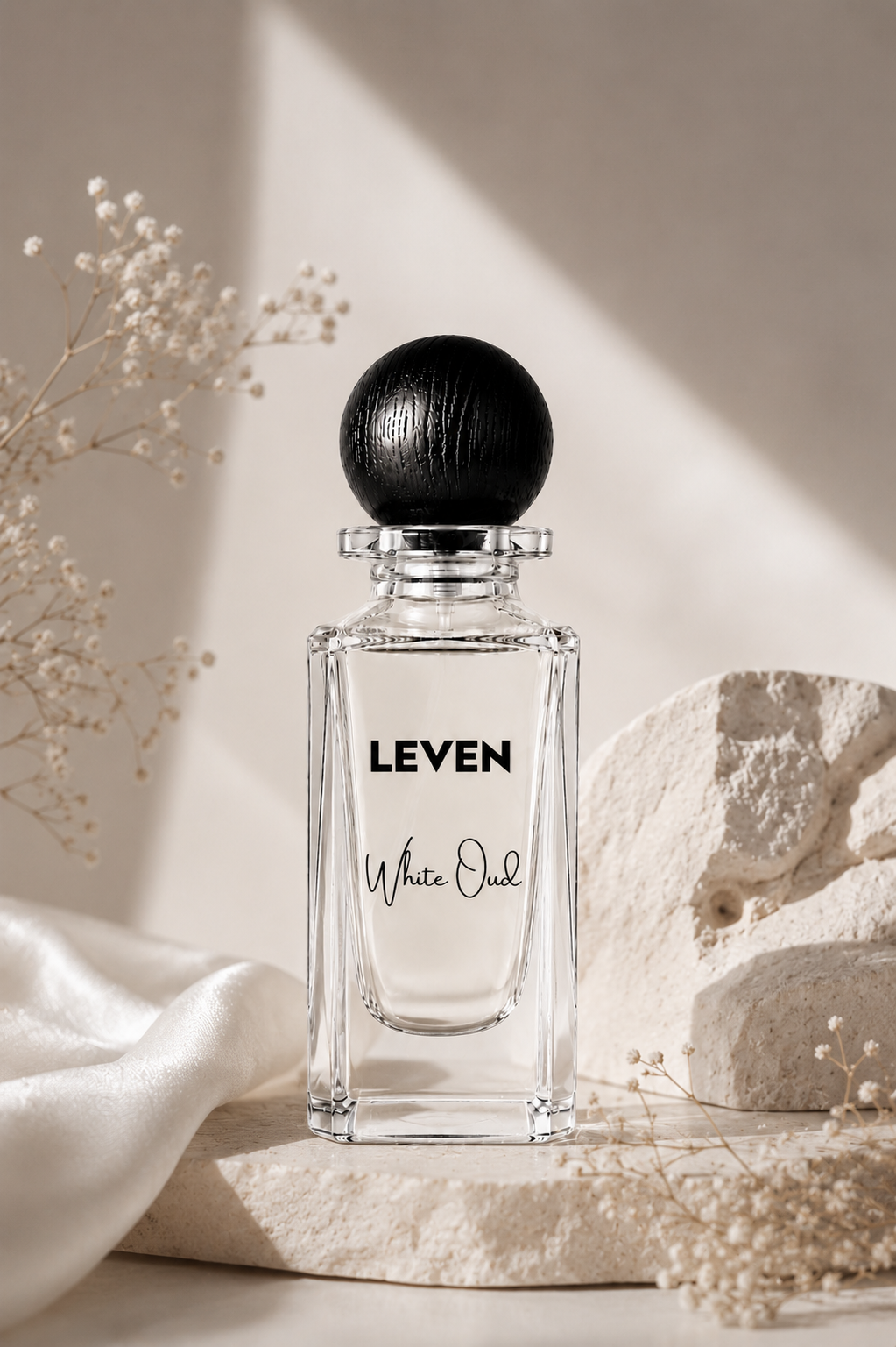 White Oud | Men's Extrait de Parfum
