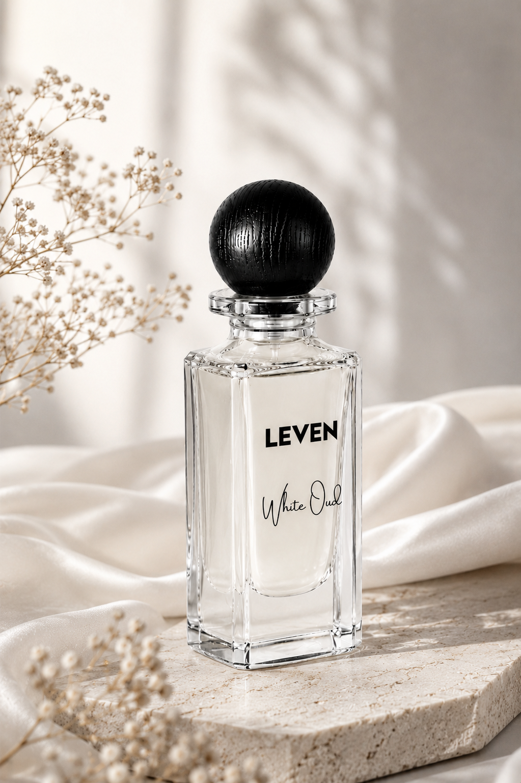 White Oud | Men's Extrait de Parfum