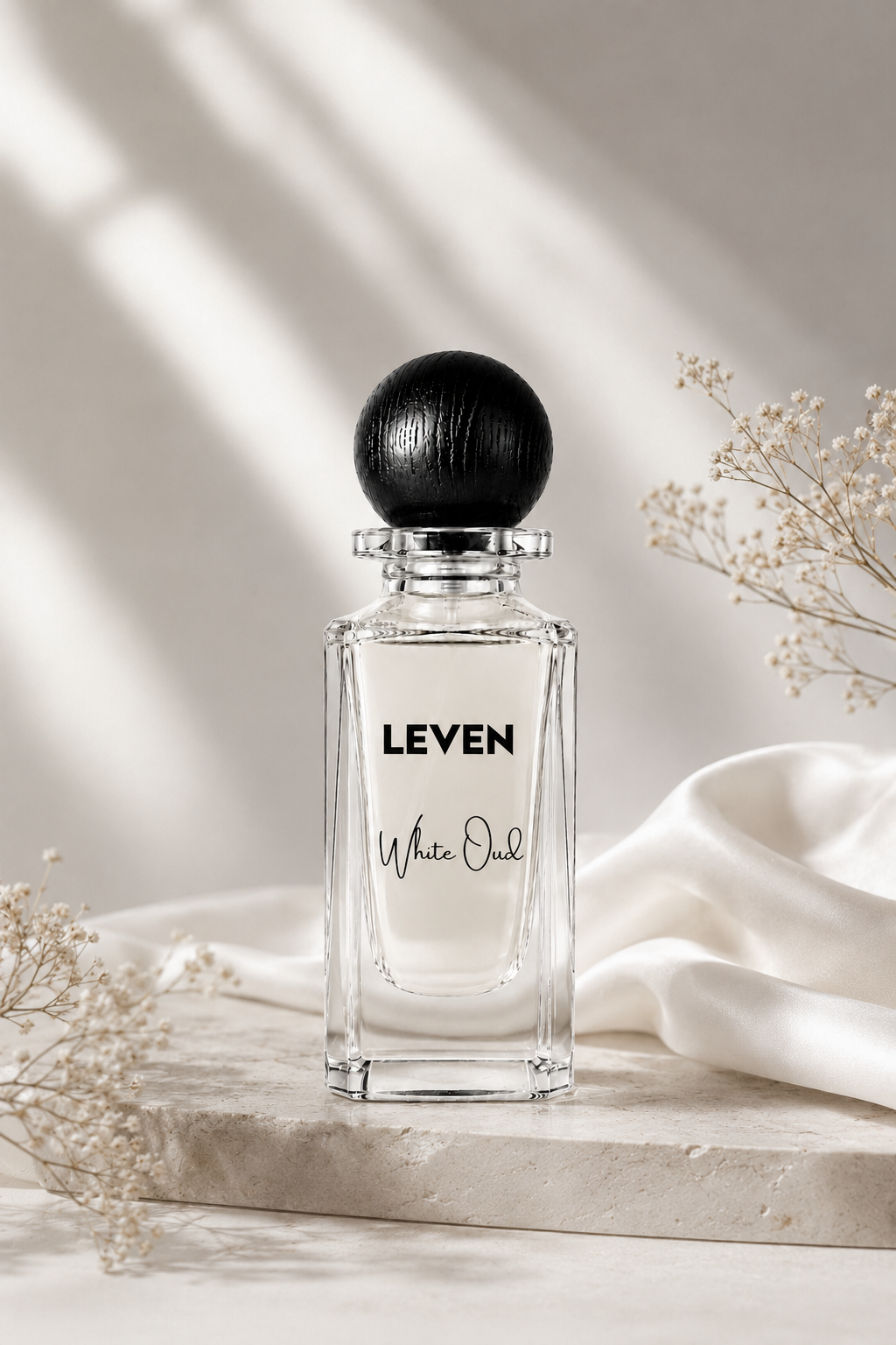White Oud | Men's Extrait de Parfum